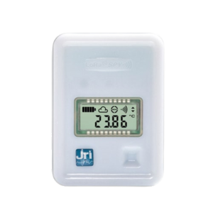 LoRa SPY T1 temperature and door opening recorder for the supply chain