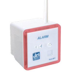 Relay and alarm module Alarm