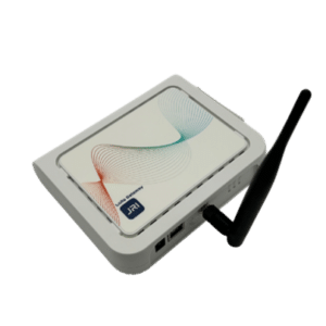 Gateway for LoRa SPY connected sensors