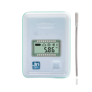 LoRa SPY T2 temperature logger for refrigerators