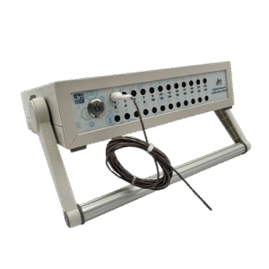 24-channel calibration bench