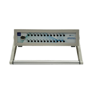 24-channel calibration bench