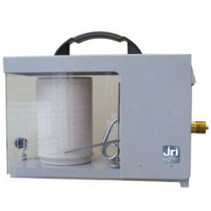 Visiotambour Pressure gauge Recorder