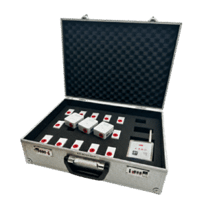 Kit de Caractérisation 15 points Nova SPY Digital (sans sondes et sans link)