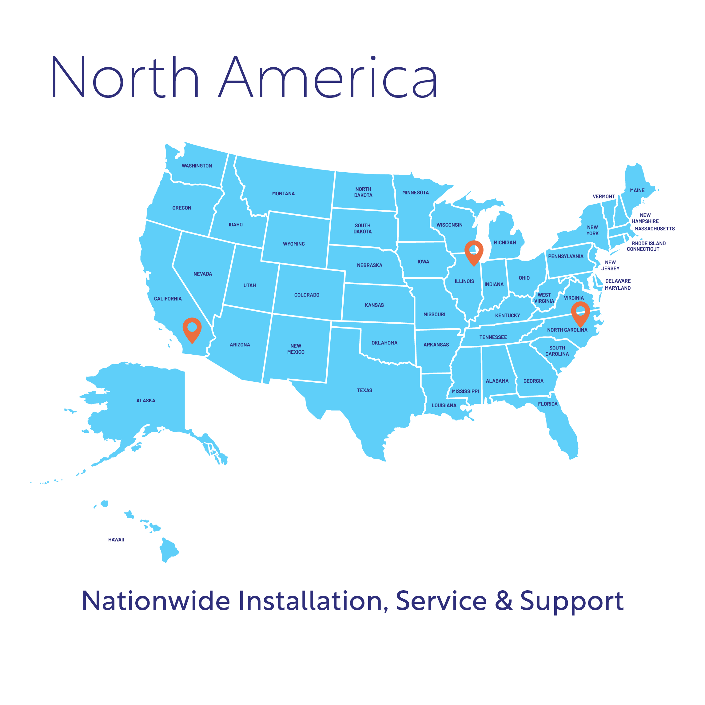 North America
